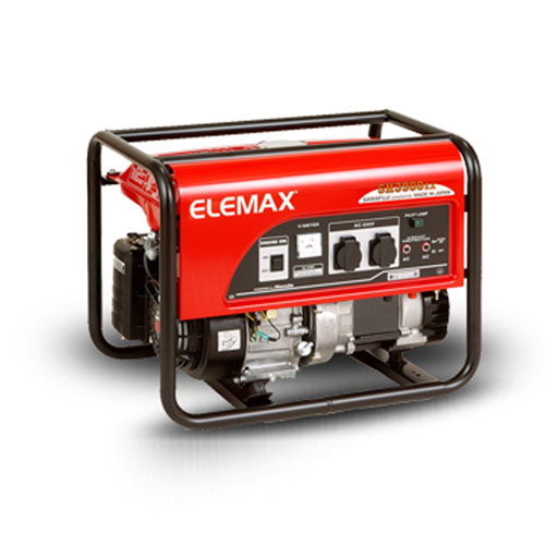 Elemax portable Generator suppliers in Dubai