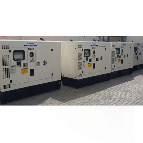 Perkins DG set generators supplier in UAE