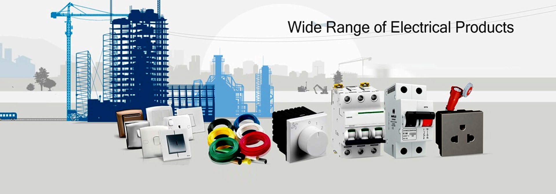 Electrical suppliers in Dubai 